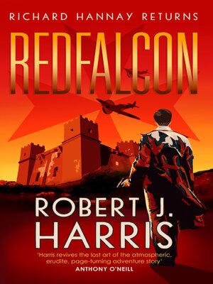 cover image of Redfalcon
